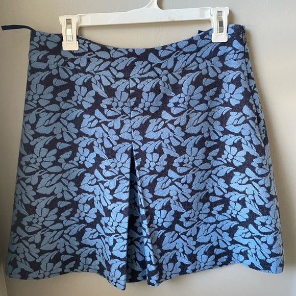 Grey skirt in wool size 6 - Picture 9 of 16